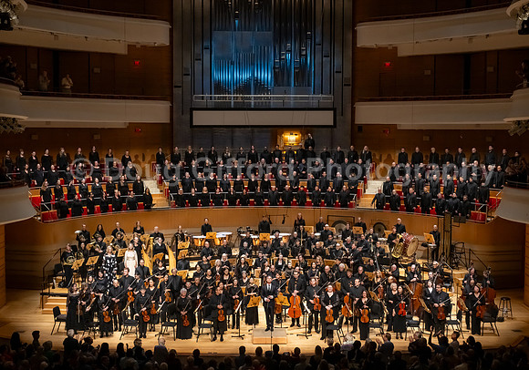 Pacific Symphony - Mahler’s Resurrection