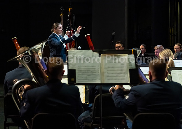 United States Air Force Band of the Golden West