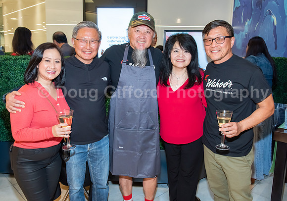 South Coast Plaza - 2nd Annual Asian Pacific Food Fest