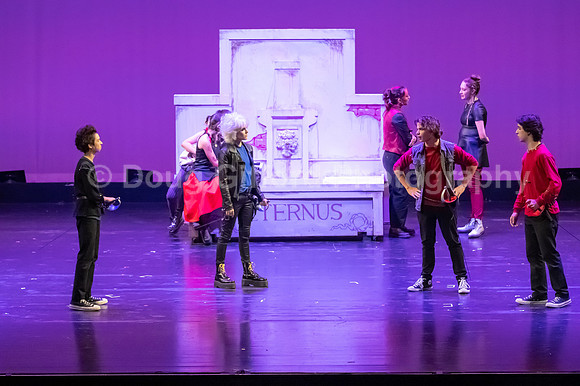 California School of the Arts- San Gabriel Valley Foundation Season Finale 2023