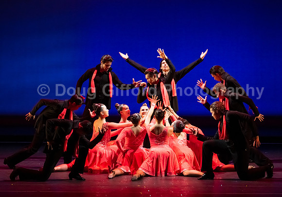 Orange County School of the Arts Foundation Proudly Presents - Season Finale 2023