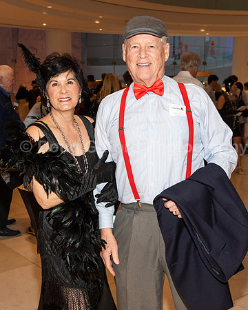 Pacific Symphony "Gershwin's Rhapsody - Concert, Party & Silent Film"