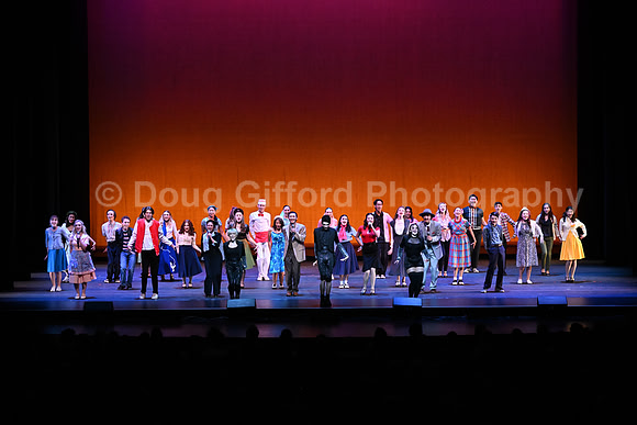 Orange County School of the Arts Season Finale 2022