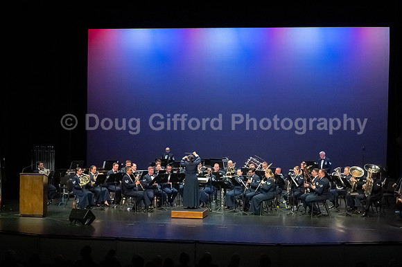 United States Air Force Band of the Golden West