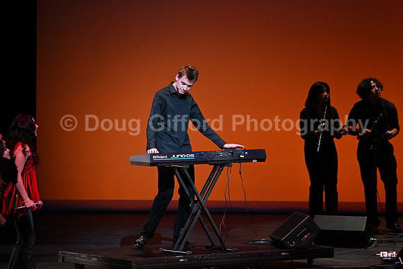 Orange County School of the Arts Season Finale 2022