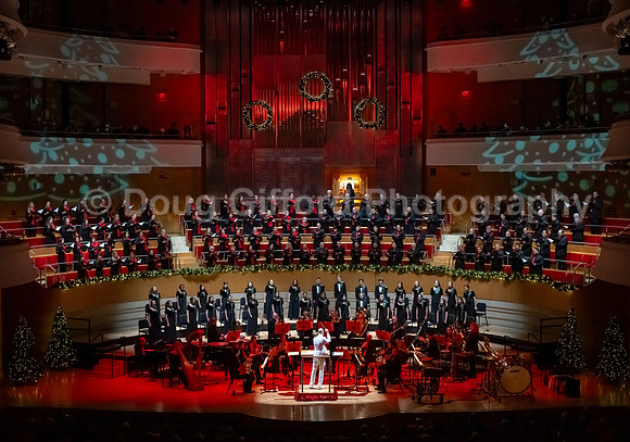 Pacific Chorale - Tis the Season