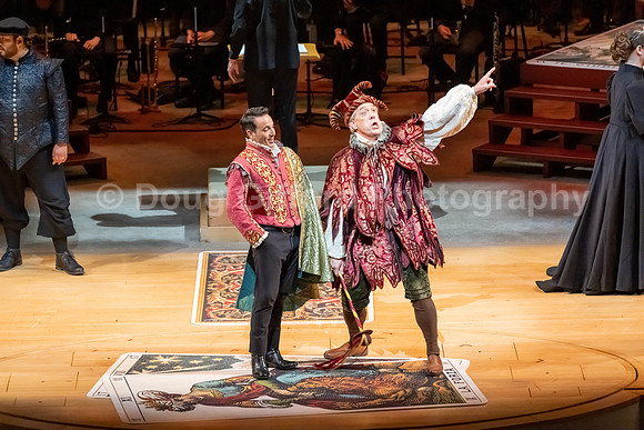 Pacific Symphony Verdi's Rigoletto