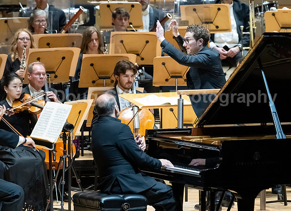 Pacific Symphony - Grieg Piano Concerto