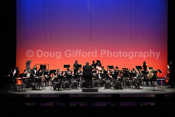 Orange County School of the Arts Season Finale 2022