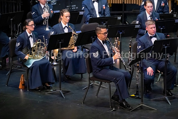 United States Air Force Band of the Golden West