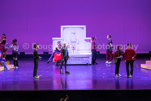 California School of the Arts- San Gabriel Valley Foundation Season Finale 2023