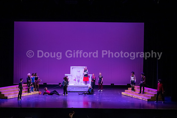 California School of the Arts- San Gabriel Valley Foundation Season Finale 2023