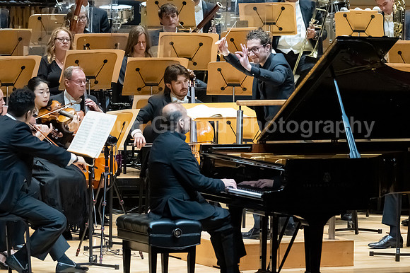 Pacific Symphony - Grieg Piano Concerto