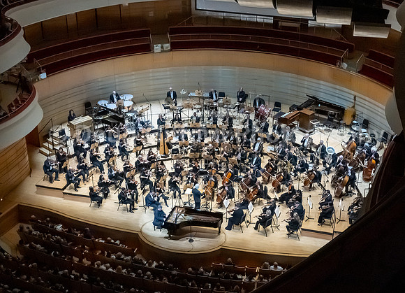 Pacific Symphony "Gershwin's Rhapsody - Concert, Party & Silent Film"