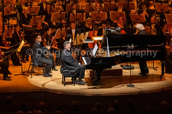 Pacific Symphony "Gershwin's Rhapsody - Concert, Party & Silent Film"