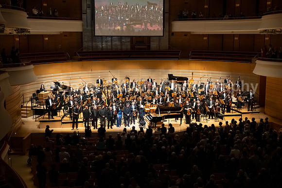 Pacific Symphony "Gershwin's Rhapsody - Concert, Party & Silent Film"