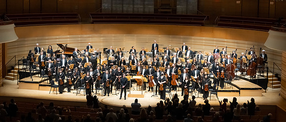 Pacific Symphony - Grieg Piano Concerto