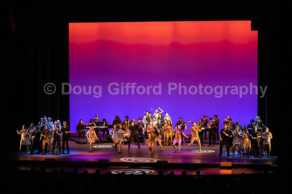 Orange County School of the Arts Foundation Proudly Presents - Season Finale 2023