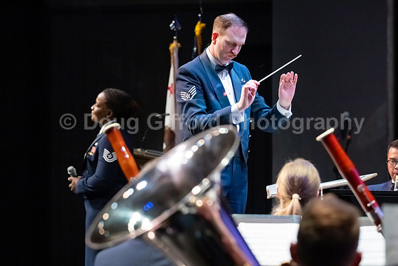 United States Air Force Band of the Golden West