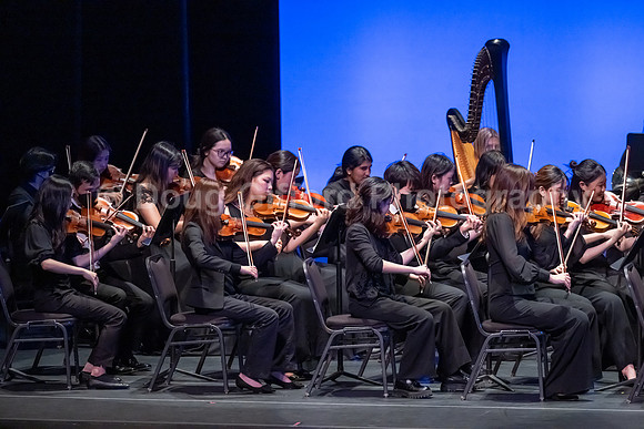 Orange County School of the Arts Foundation Proudly Presents - Season Finale 2023