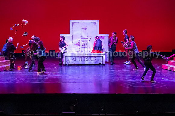 California School of the Arts- San Gabriel Valley Foundation Season Finale 2023