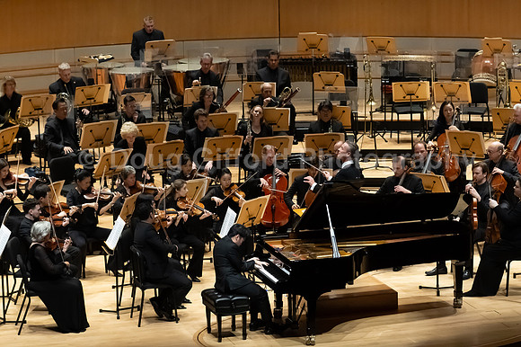 Pacific Symphony - Shelly Conducts Beethoven's Fifth & The Emperor Concerto