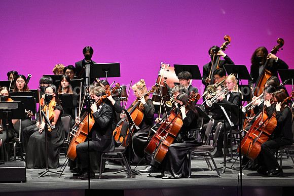 Orange County School of the Arts Season Finale 2022