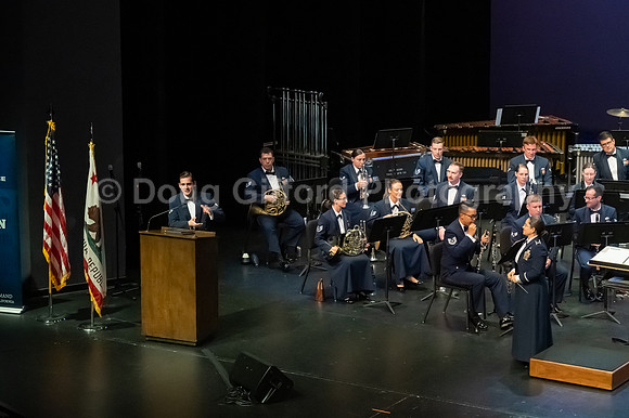 United States Air Force Band of the Golden West
