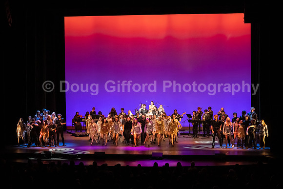 Orange County School of the Arts Foundation Proudly Presents - Season Finale 2023