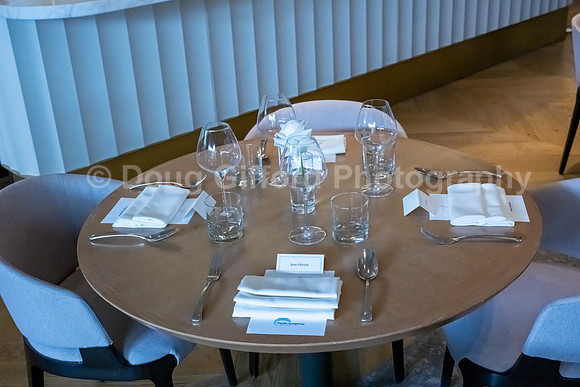 Pacific Symphony Donor Luncheon for Enrico Lopez-Yañez