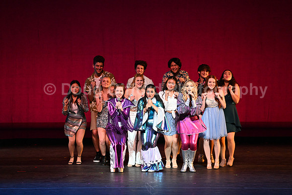 Orange County School of the Arts Season Finale 2022