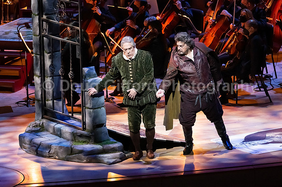 Pacific Symphony Verdi's Rigoletto