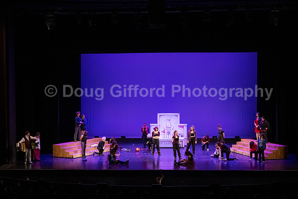 California School of the Arts- San Gabriel Valley Foundation Season Finale 2023