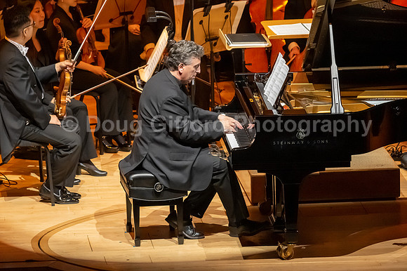 Pacific Symphony "Gershwin's Rhapsody - Concert, Party & Silent Film"