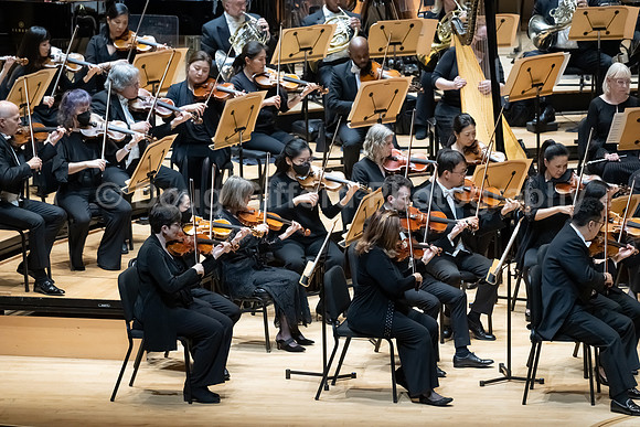 Pacific Symphony - Grieg Piano Concerto