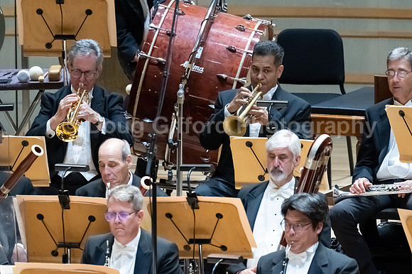 Pacific Symphony "Gershwin's Rhapsody - Concert, Party & Silent Film"