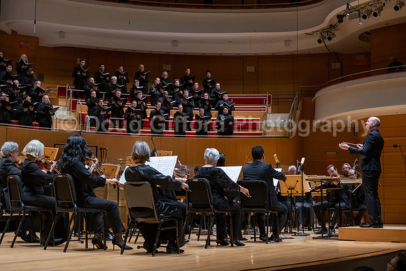 Pacific Chorale Opening Night of the 59th Season - Carmina Burana