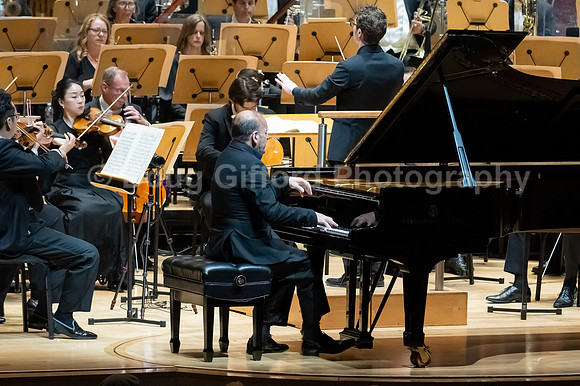 Pacific Symphony - Grieg Piano Concerto