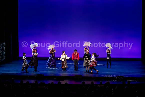 Orange County School of the Arts Foundation Proudly Presents - Season Finale 2023