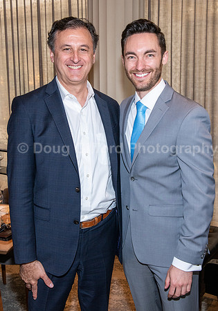 Pacific Symphony Donor Luncheon for Enrico Lopez-Yañez