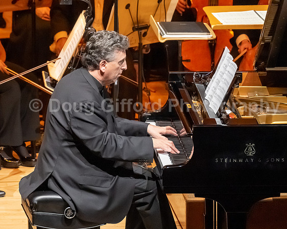 Pacific Symphony "Gershwin's Rhapsody - Concert, Party & Silent Film"