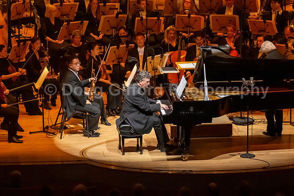Pacific Symphony "Gershwin's Rhapsody - Concert, Party & Silent Film"