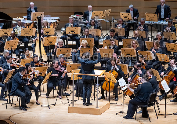 Pacific Symphony - Grieg Piano Concerto