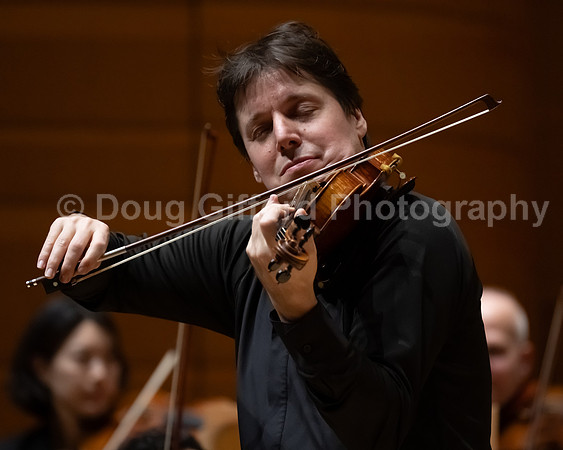 Pacific Symphony - Joshua Bell & Larisa Martínez: Voice & the Violin