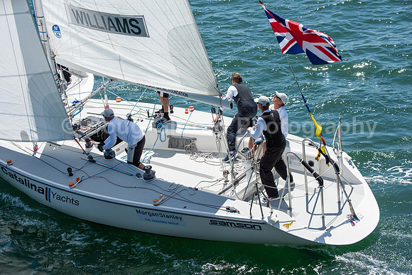 58th Annual Congressional Cup