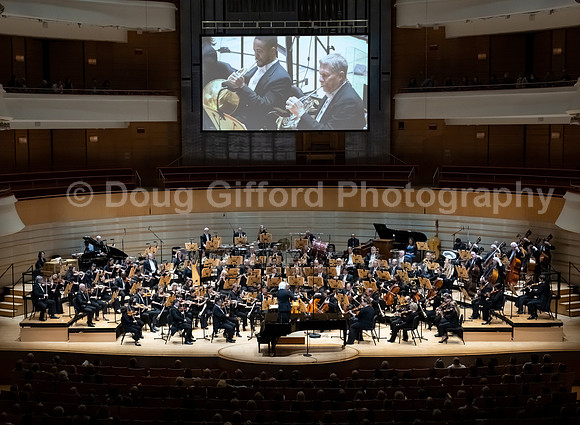 Pacific Symphony "Gershwin's Rhapsody - Concert, Party & Silent Film"