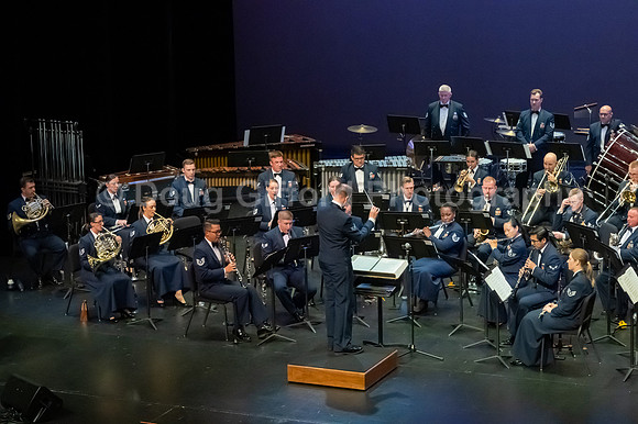 United States Air Force Band of the Golden West