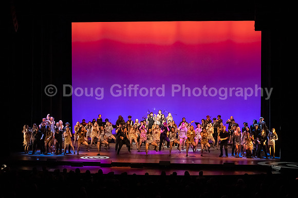 Orange County School of the Arts Foundation Proudly Presents - Season Finale 2023