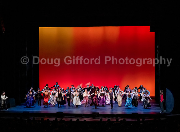 Orange County School of the Arts Foundation Proudly Presents - Season Finale 2023
