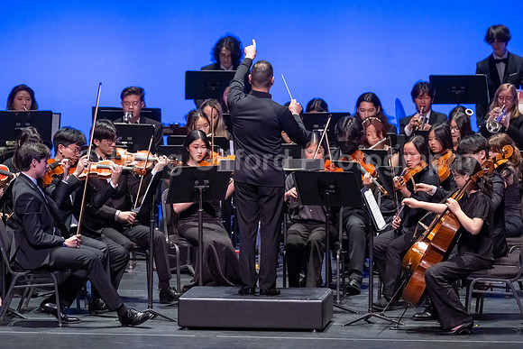 Orange County School of the Arts Foundation Proudly Presents - Season Finale 2023